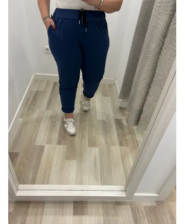 Pantalón Jacinto - PANTALON TALLA GRANDE MUJER