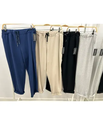 Pantalón Jacinto - PANTALON TALLA GRANDE MUJER