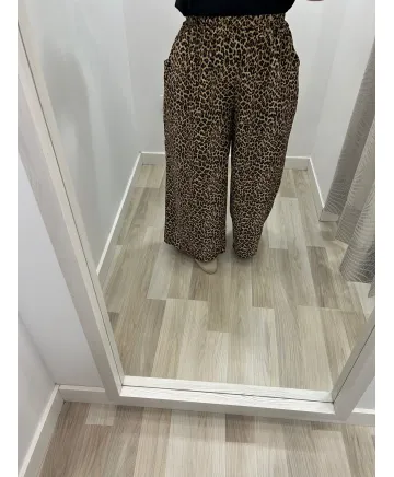 Pantalón Leopard - Inicio