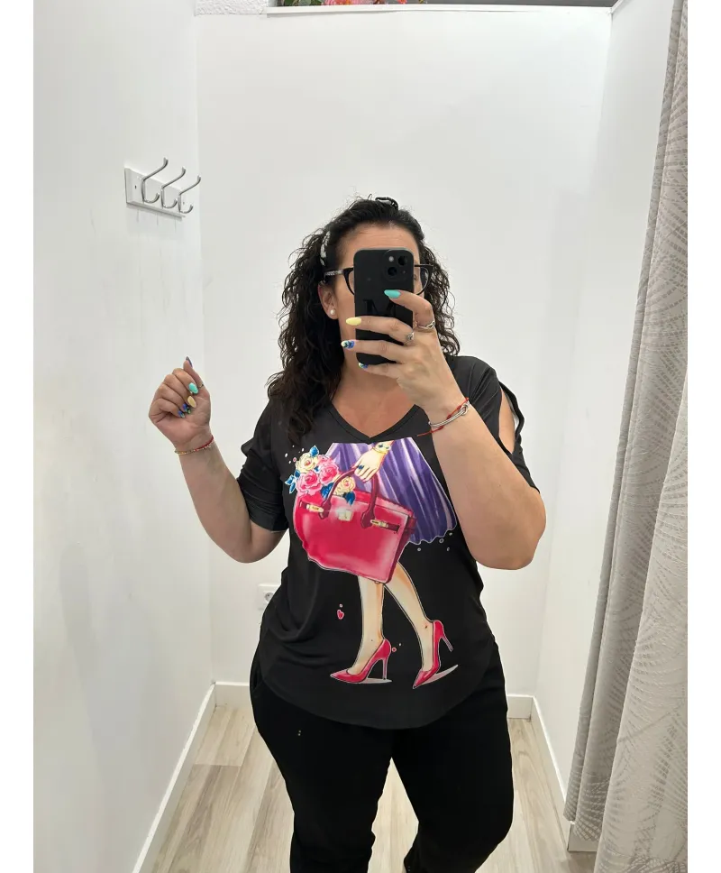 camiseta Irene - Inicio