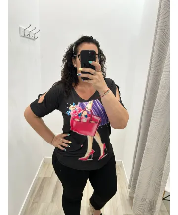camiseta Irene - Inicio
