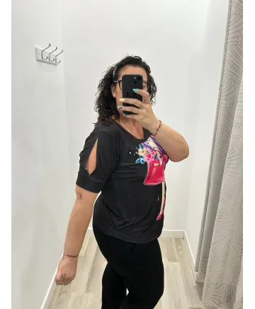 camiseta Irene - Inicio