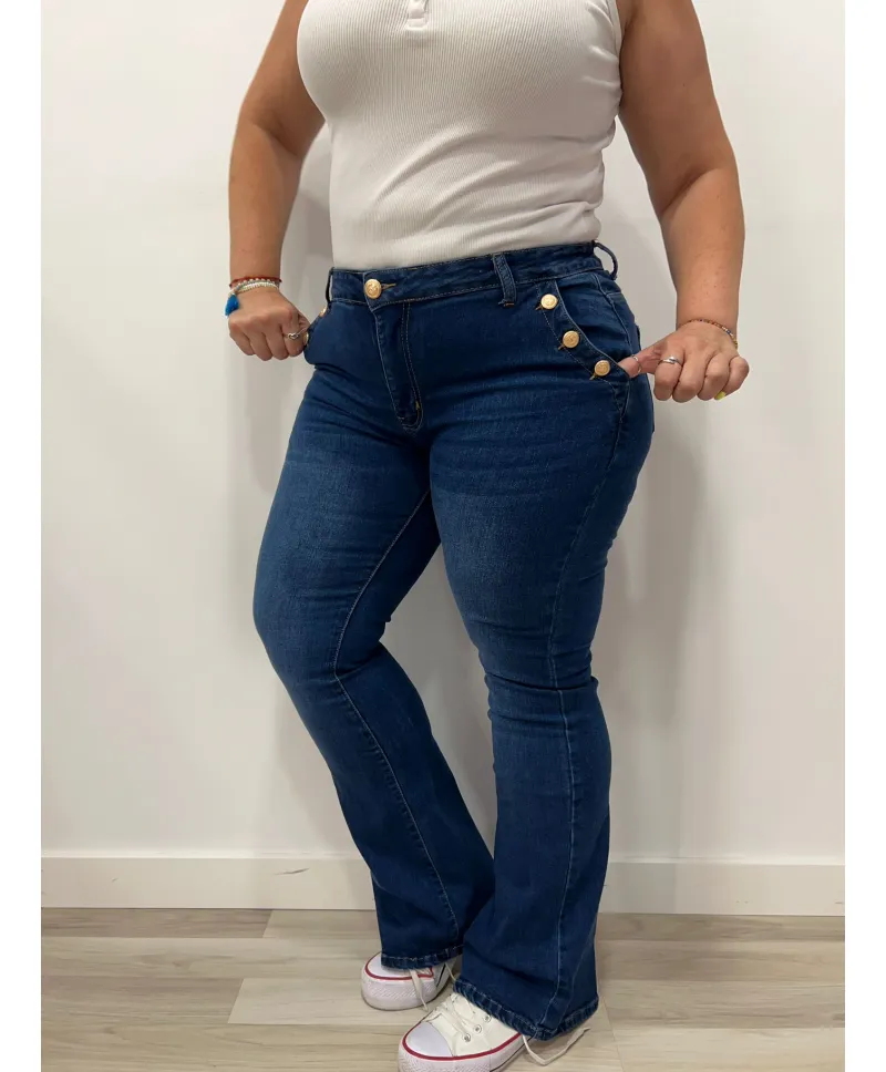 Pantalón Ada - Jeans