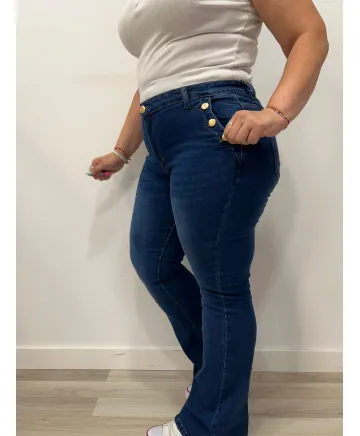 Pantalón Ada - Jeans