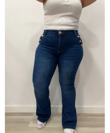 Pantalón Ada - Jeans