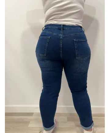 Pantalón Adalia - Jeans