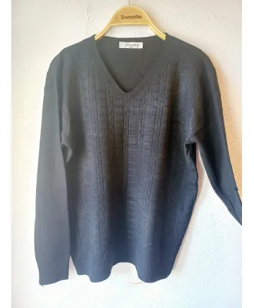 Jersey trenzado - Ropa de día Jersey trenzado - Ropa de día