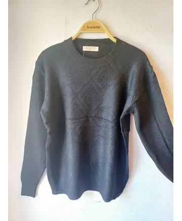 Jersey cuello redondo - Ropa de día Jersey cuello redondo - Ropa de día