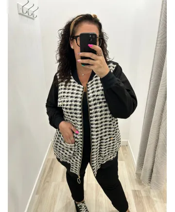 Chaqueta Diamante - Chaquetas