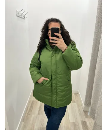 Parka Carola - Parka talla grande