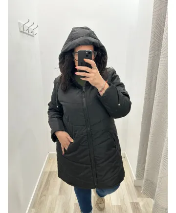 Parka Carola - Parka talla grande