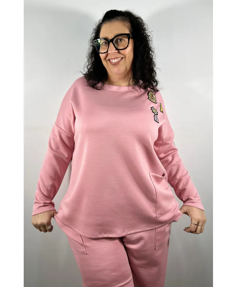 Sudadera Judit - Nueva colección