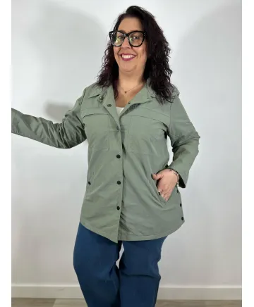 Chaqueta abotonada Pilar - Nueva colección