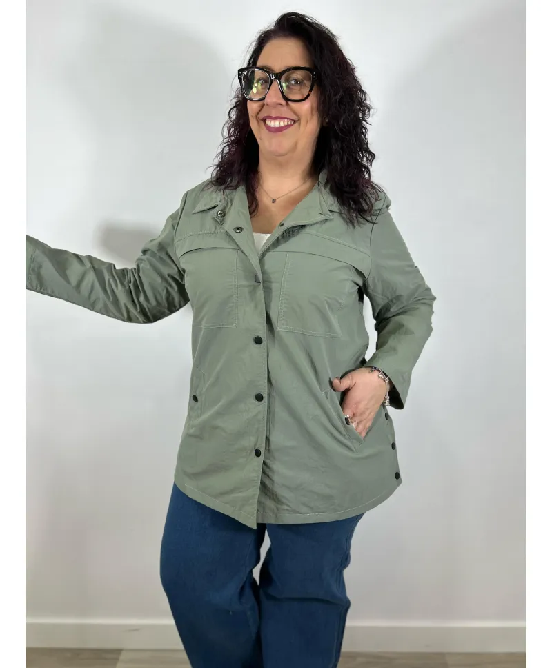 Chaqueta abotonada Pilar - Nueva colección