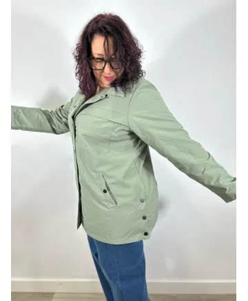 Chaqueta abotonada Pilar - Nueva colección