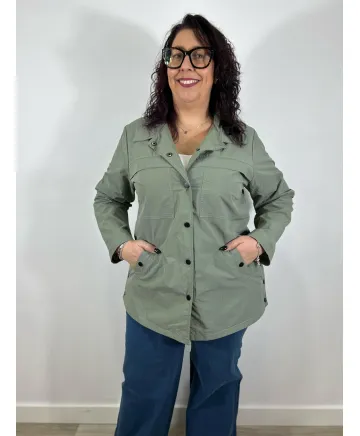 Chaqueta abotonada Pilar - Nueva colección