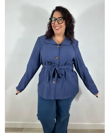 Chaqueta lazada Olivia - Nueva colección