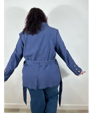 Chaqueta lazada Olivia - Nueva colección