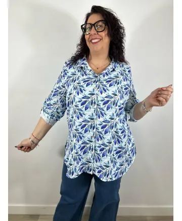 Camisa floral Valentina - Nueva colección