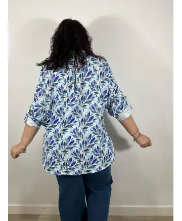 Camisa floral Valentina - Nueva colección