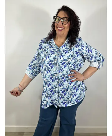 Camisa floral Valentina - Nueva colección