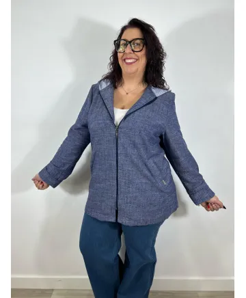 Chaqueta Lino Nelba - Nueva colección