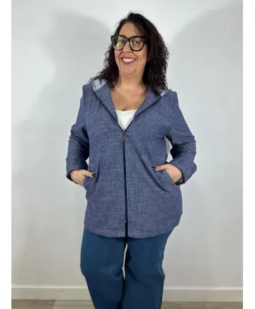 Chaqueta Lino Nelba - Nueva colección