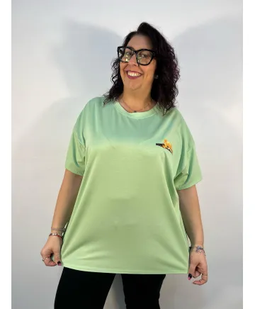 Camiseta oversize Rosaura - Nueva colección