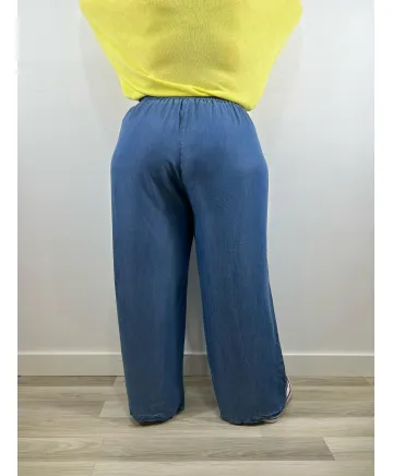 Pantalon ancho New - Nueva colección