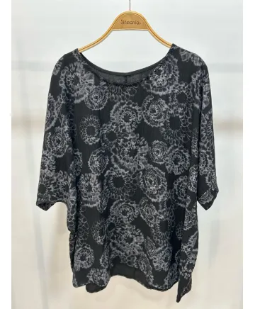 Blusa estampada Sarai - Inicio