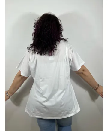 Camiseta blanca Marieta - Nueva colección