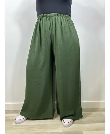 Pantalón ancho Rosario - Nueva colección