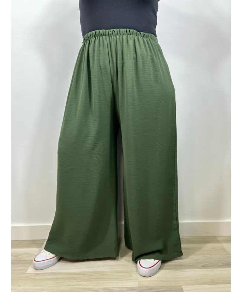 Pantalón ancho Rosario - Nueva colección Pantalón ancho Rosario - Nueva colección