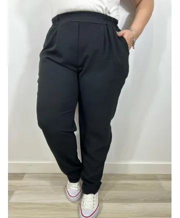 Pantalón negro Martina - Nueva colección