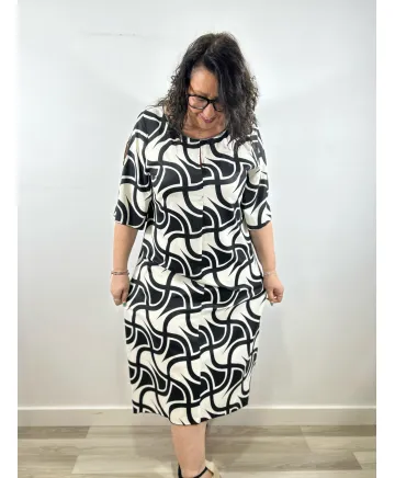 Vestido elegante Karlota - Nueva colección Vestido elegante Karlota - Nueva colección