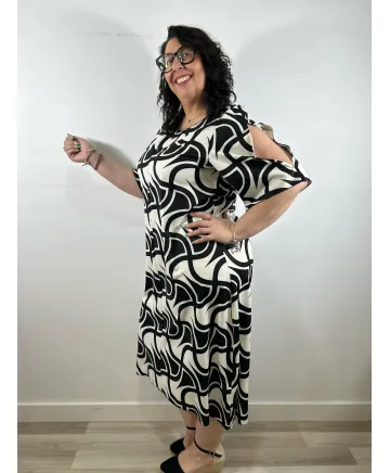 Vestido elegante Karlota - Nueva colección
