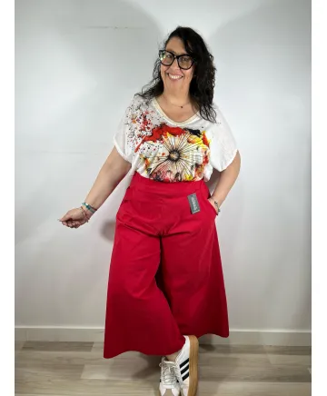 Falda pantalón Inga - Faldas