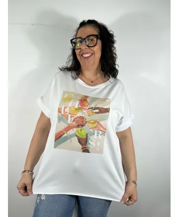 Camiseta chers Tora - Camisetas y Tops