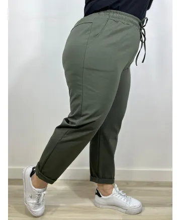 Pantalón cómodo Ingmar - Pantalones