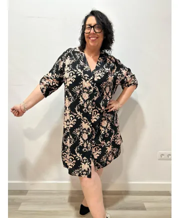 Vestido camisero Margot - Vestidos