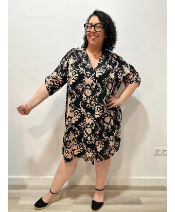 Vestido camisero Margot - Vestidos Vestido camisero Margot - Vestidos