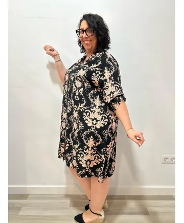 Vestido camisero Margot - Vestidos Vestido camisero Margot - Vestidos