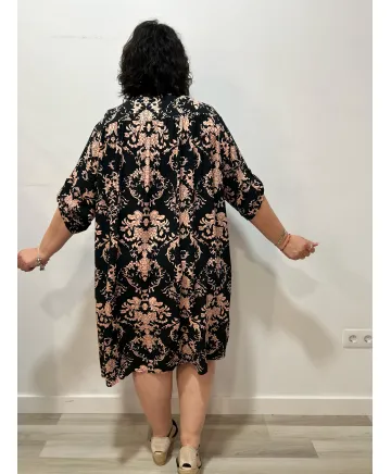 Vestido camisero Margot - Vestidos Vestido camisero Margot - Vestidos