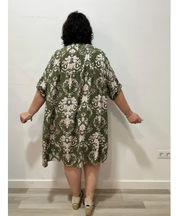Vestido camisero Margot - Vestidos Vestido camisero Margot - Vestidos