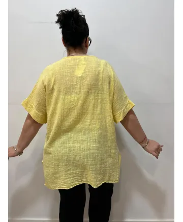 Bluson botones - Tienda Tallas Grandes Mujer Bluson botones - Tienda Tallas Grandes Mujer