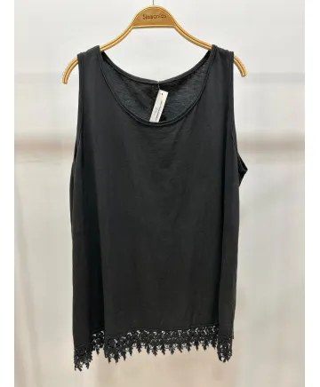 Top blonda Andrea - Camisetas y Tops Top blonda Andrea - Camisetas y Tops