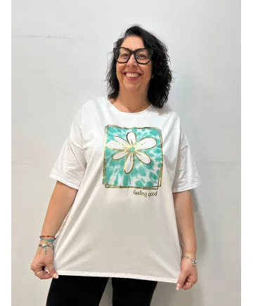 Camiseta feeling Yuca - Camisetas y Tops Camiseta feeling Yuca - Camisetas y Tops