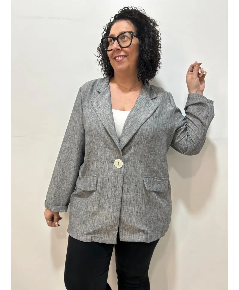 Chaqueta americana Aitana - Chaquetas Chaqueta americana Aitana - Chaquetas