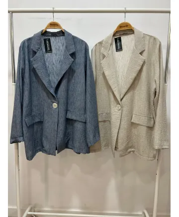 Chaqueta americana Aitana - Chaquetas Chaqueta americana Aitana - Chaquetas