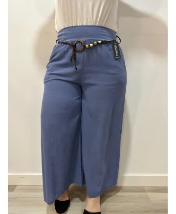 Pantalon ancho Candy - Pantalones